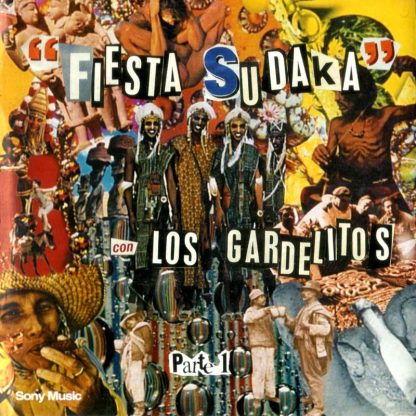 CD Fiesta Sudaka - Los Gardelitos